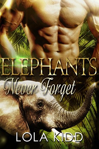 Safari Shifters book cover 3