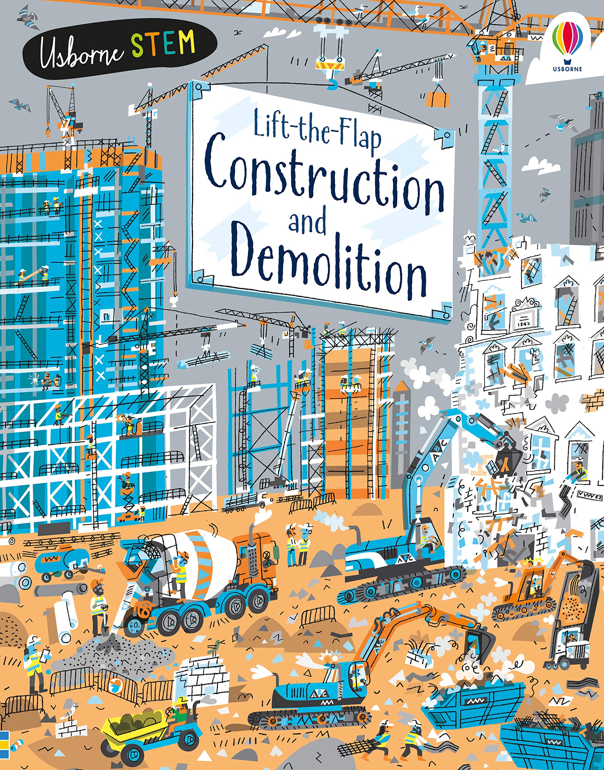 Construction and Demolition book cover