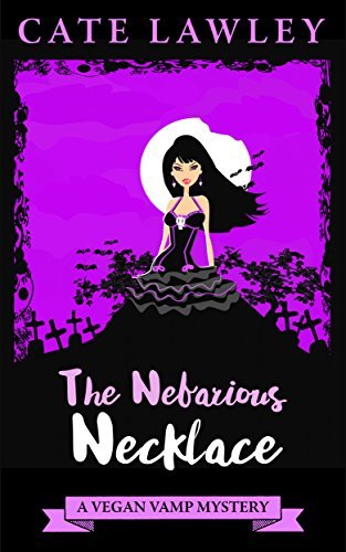 The Nefarious Necklace book cover