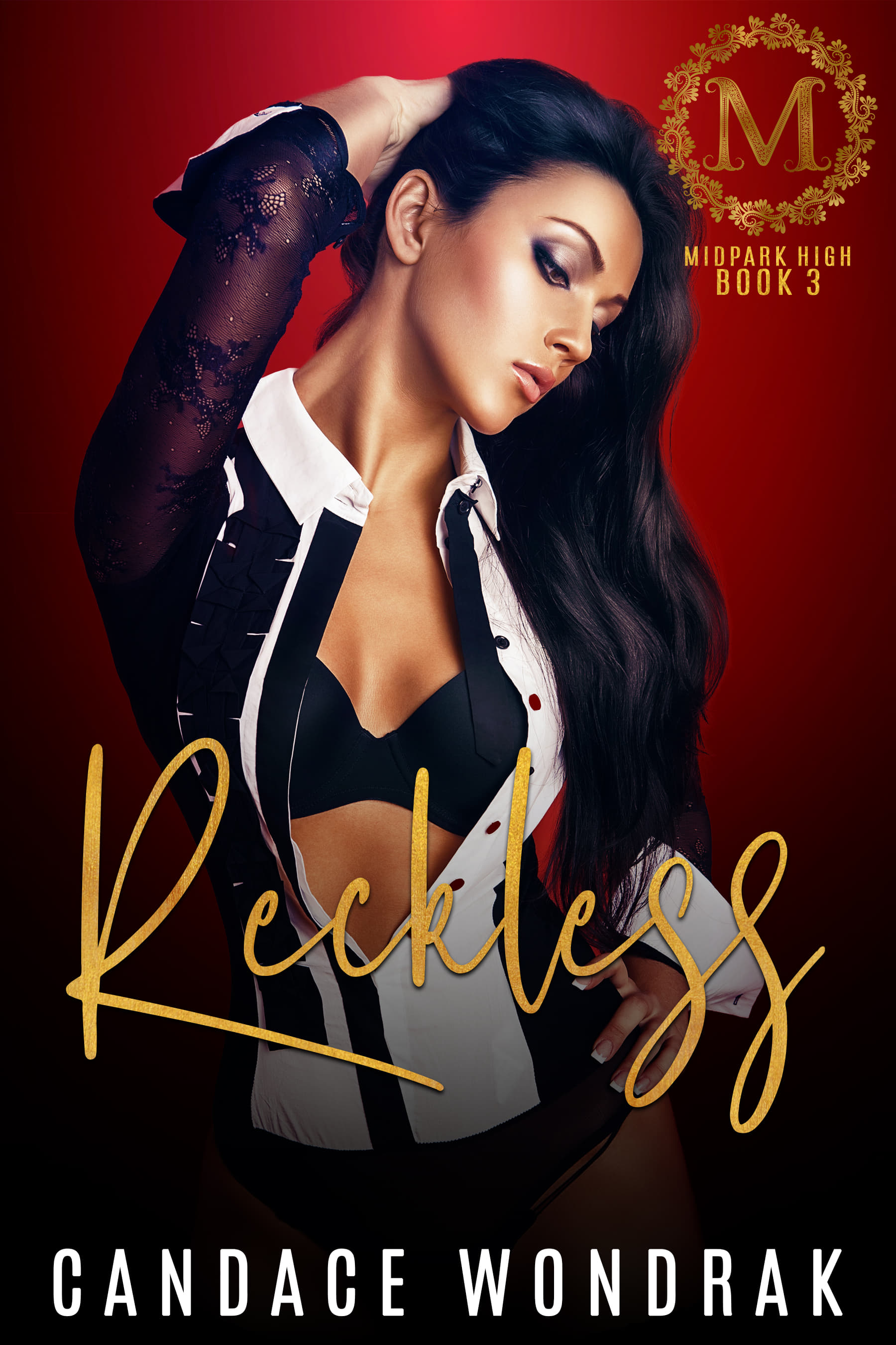 Midpark High book cover 3