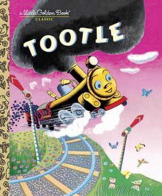 Tootle book cover