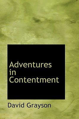 Adventures in Contentment book cover