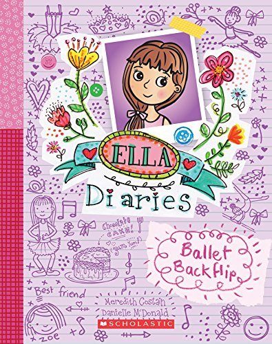 Ella Diaries book cover 2