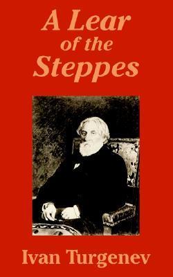 A Lear of the Steppes book cover