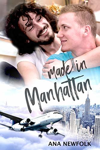 Made in Manhattan book cover