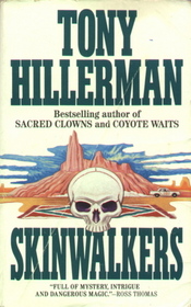 Skinwalkers book cover