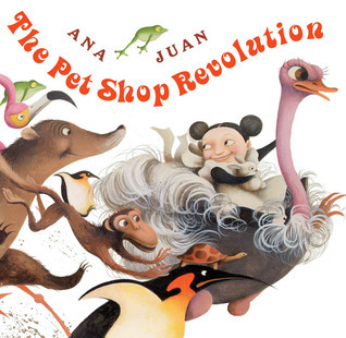 The Pet Shop Revolution book cover