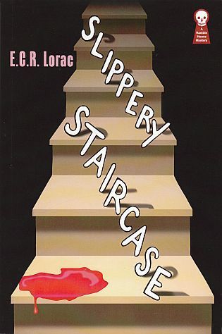 Slippery Staircase book cover