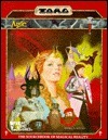 Aysle book cover