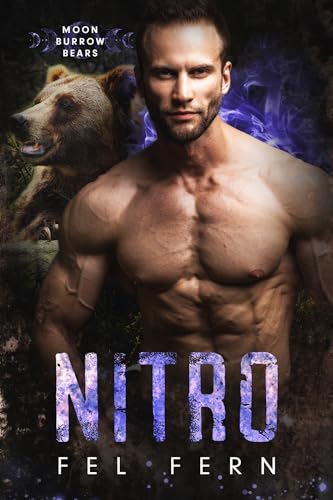 Nitro book cover