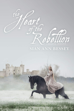The Heart of the Rebellion book cover