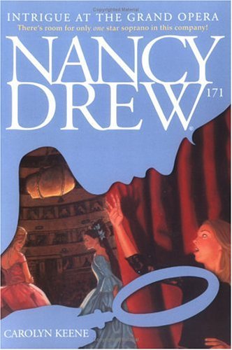 Intrigue at the Grand Opera book cover