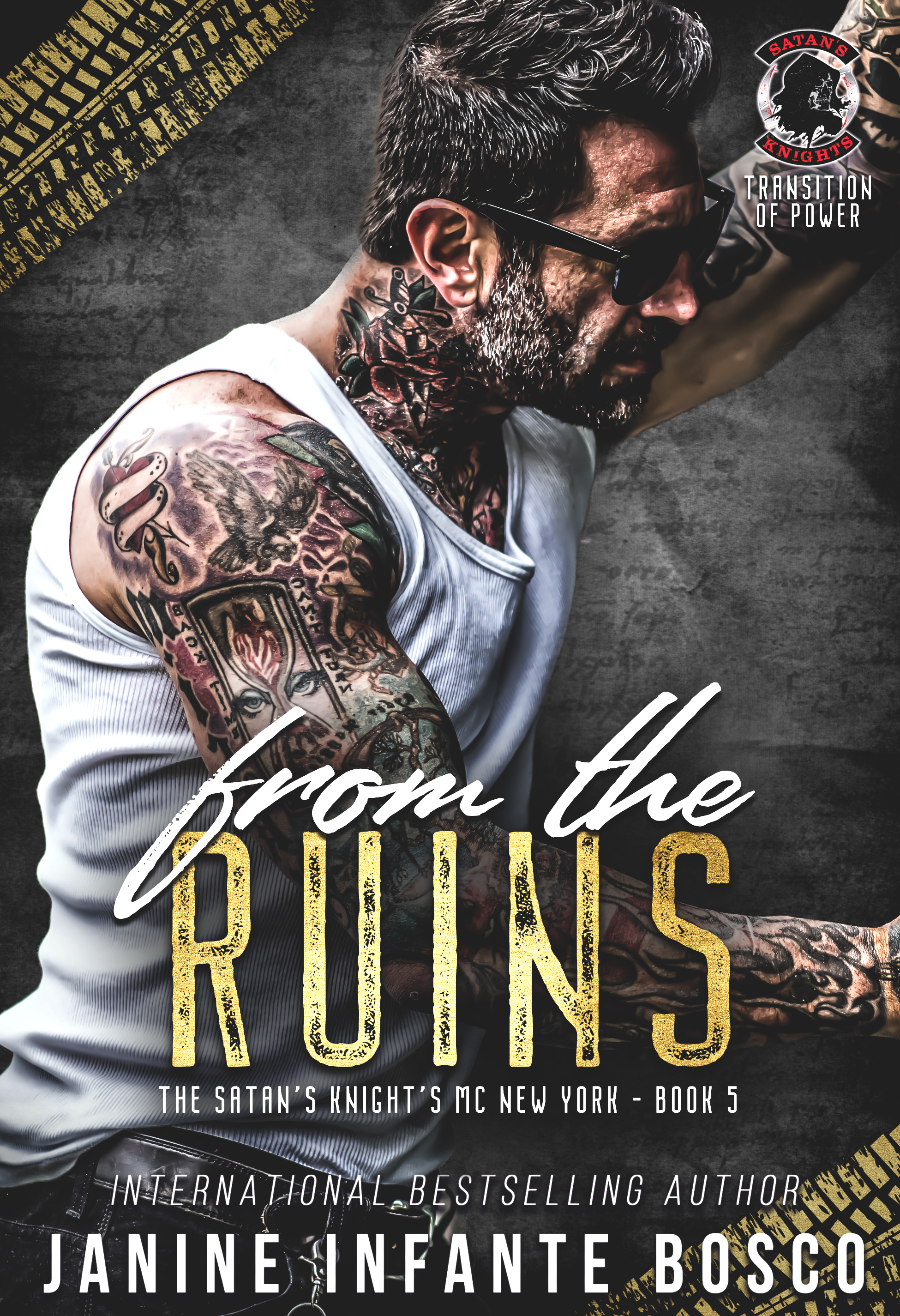 From The Ruins book cover