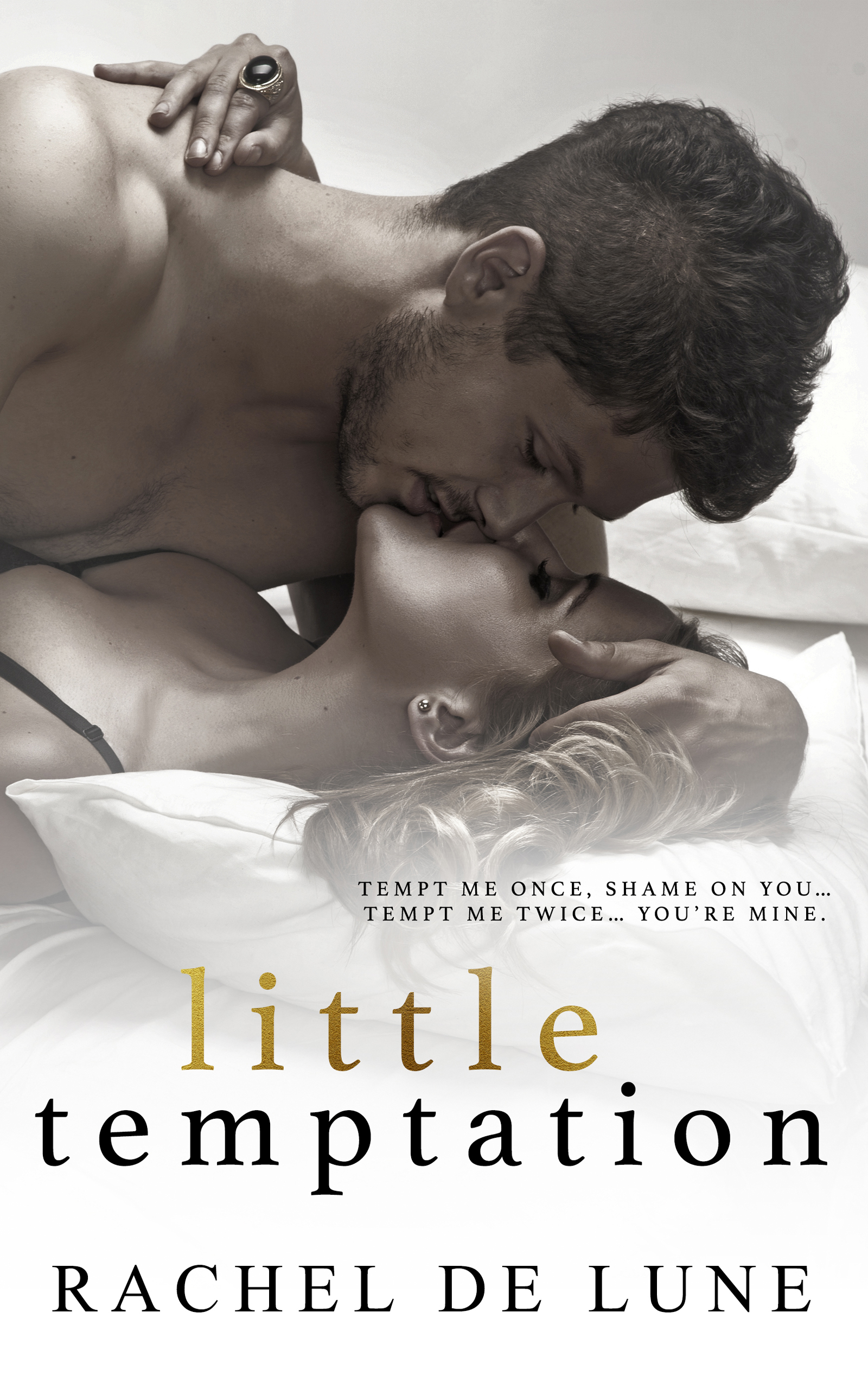 Little Temptation book cover