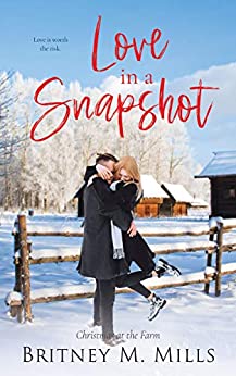 Love in a Snapshot book cover