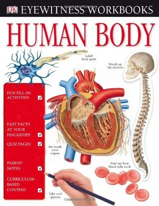 Human Body book cover