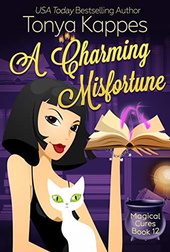 A Charming Misfortune book cover