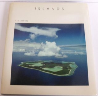 Islands book cover