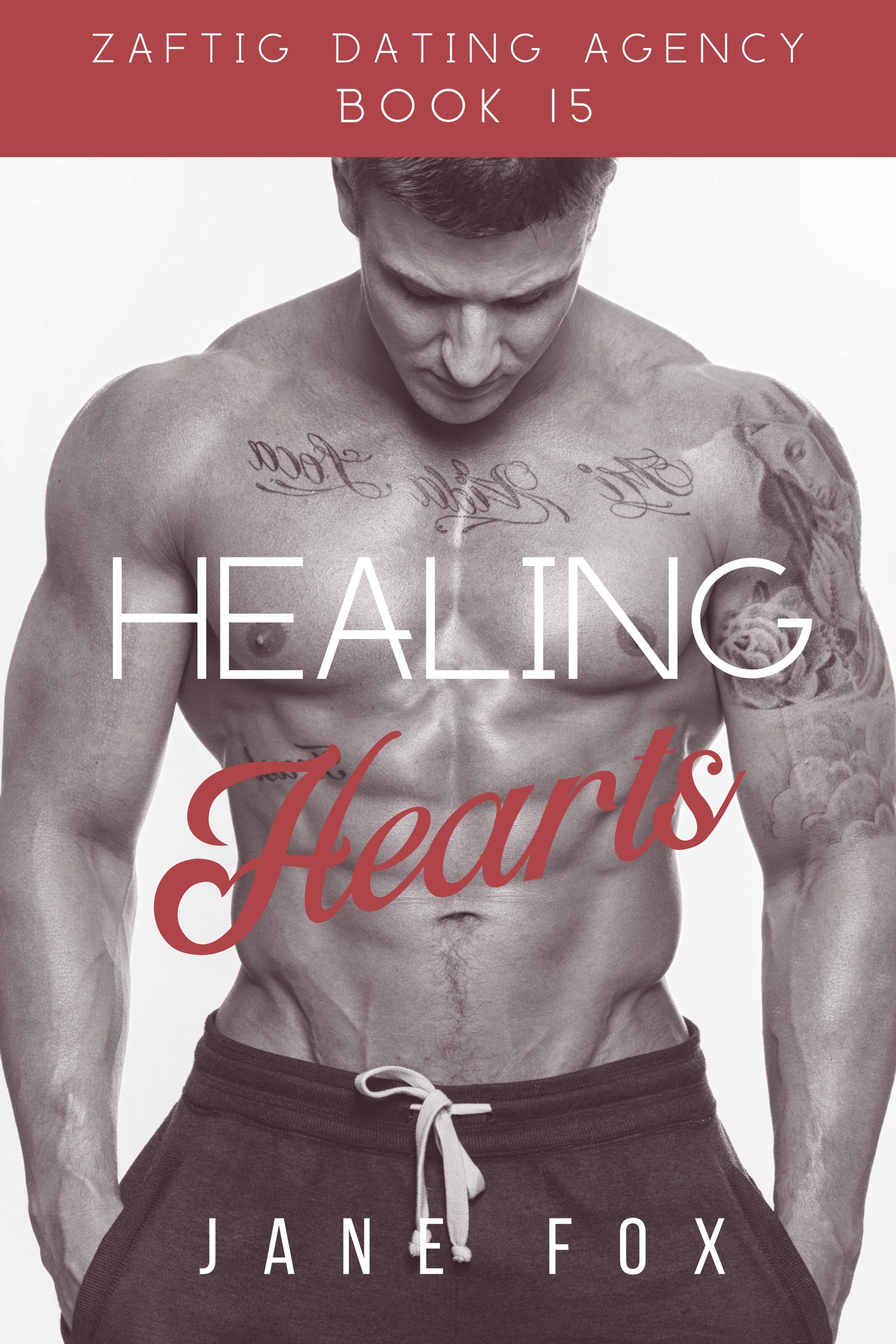 Healing Hearts book cover