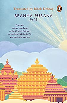 Brahma Purana Volume 2 book cover