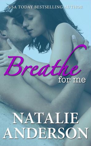 Be for Me book cover 1