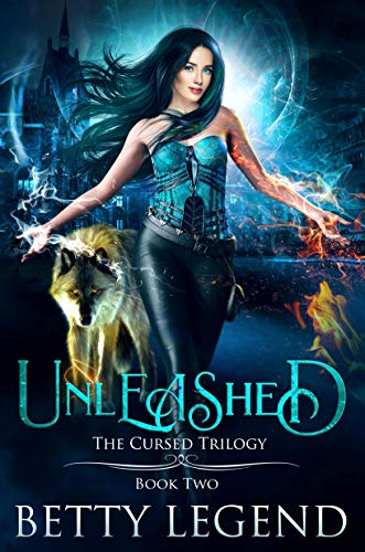 The Cursed Trilogy book cover 2