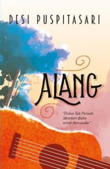 Alang book cover