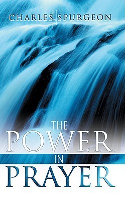 The Power in Prayer book cover