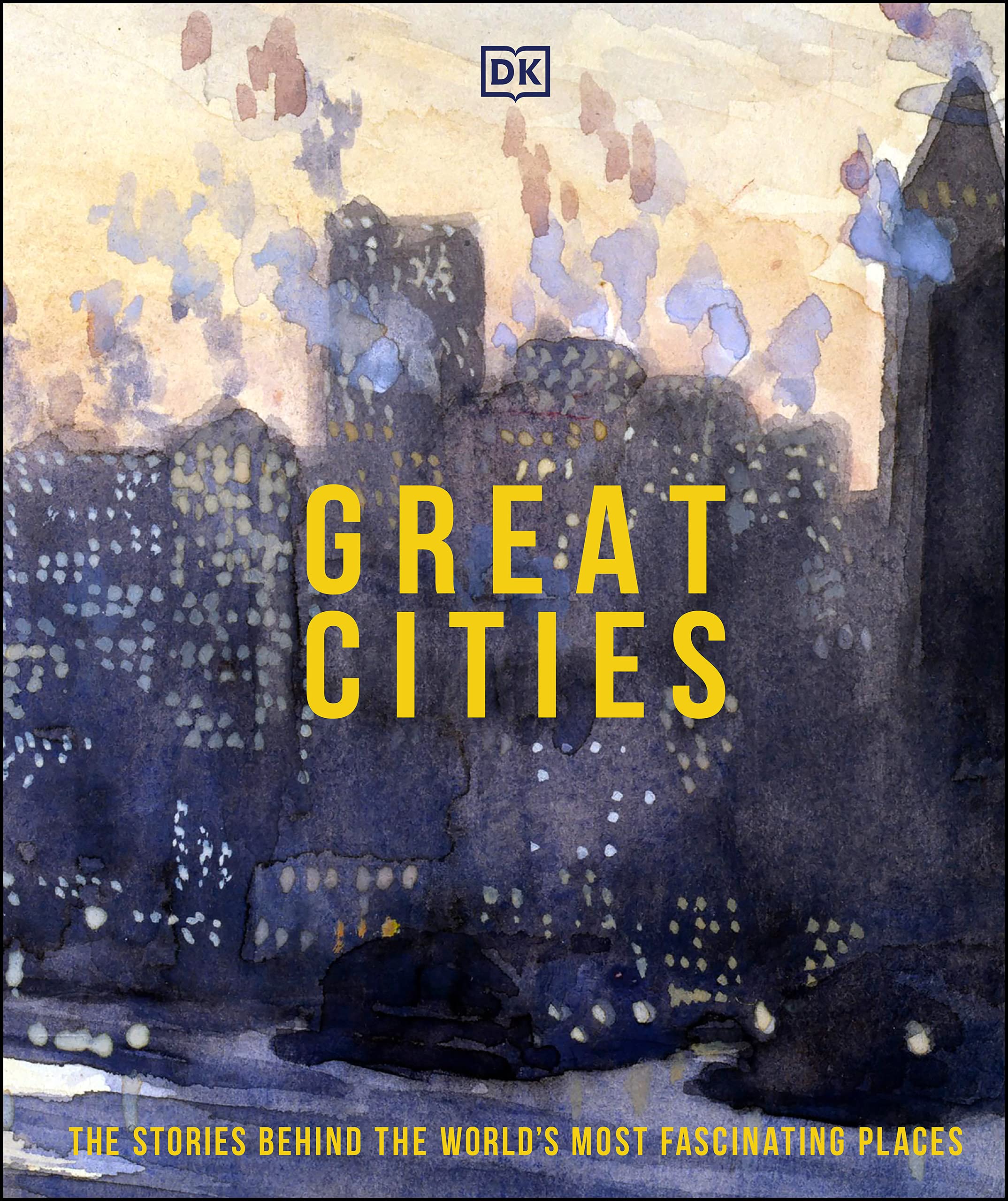 Great Cities book cover