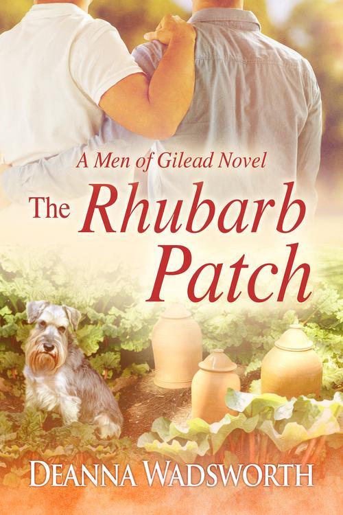 Men of Gilead book cover 1