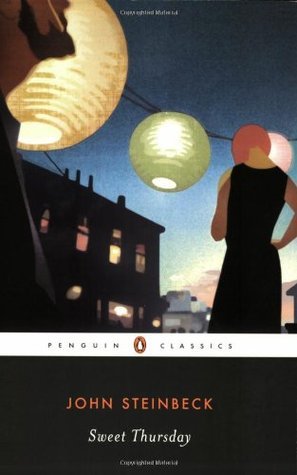 Cannery Row book cover 2