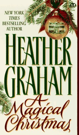 A Magical Christmas book cover