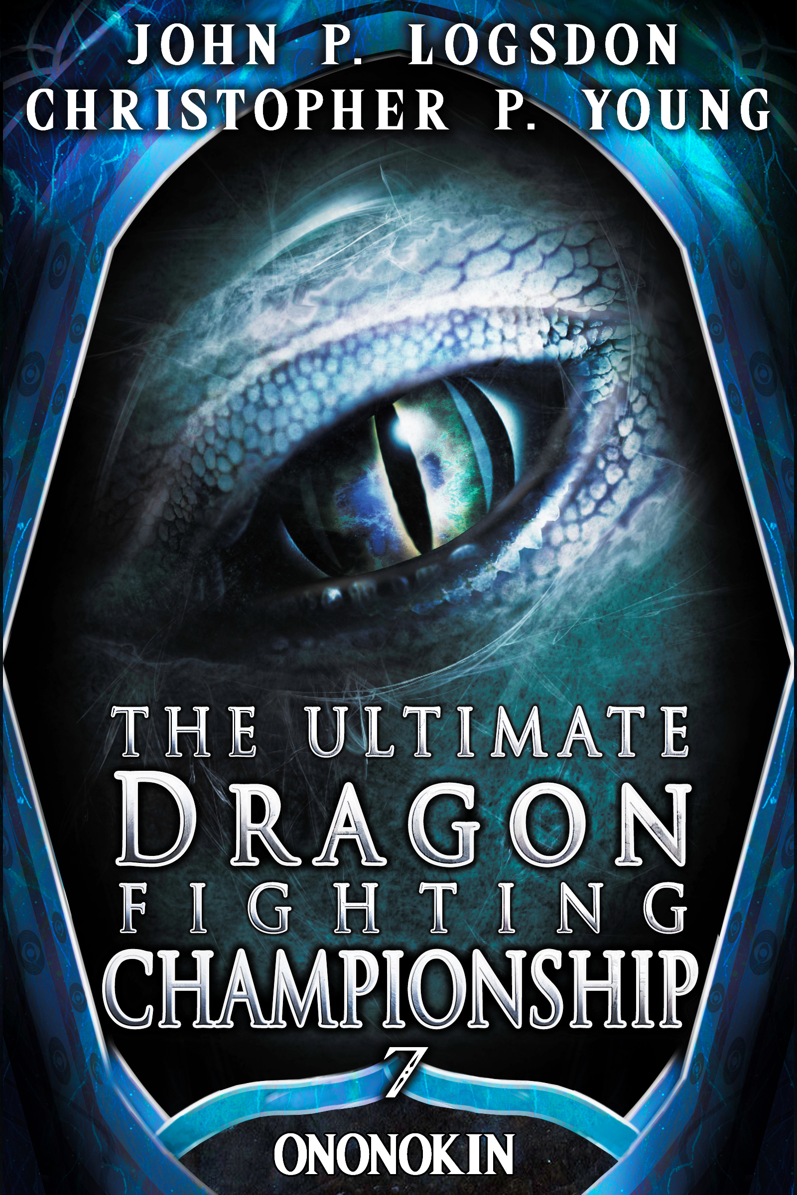 The Ultimate Dragon Fighting Championship book cover