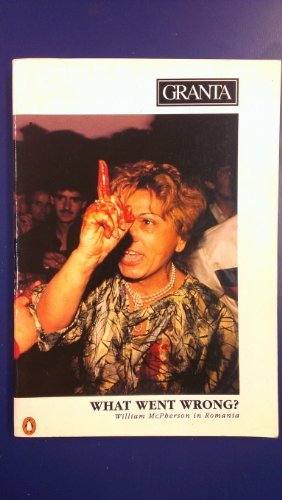 Granta 33 book cover