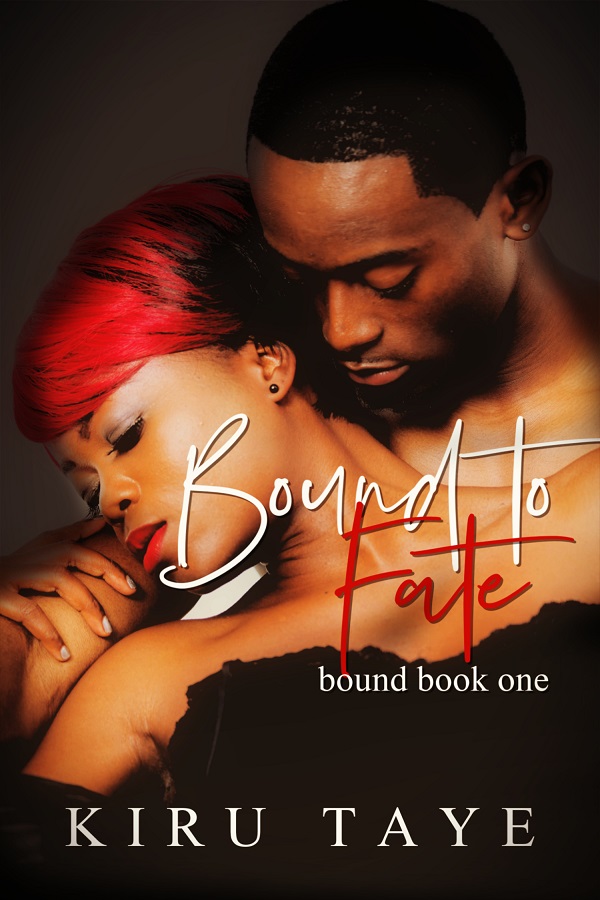 Bound book cover 1