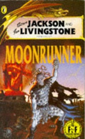 Moonrunner book cover
