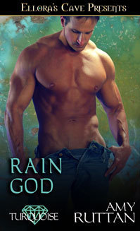 Rain God book cover