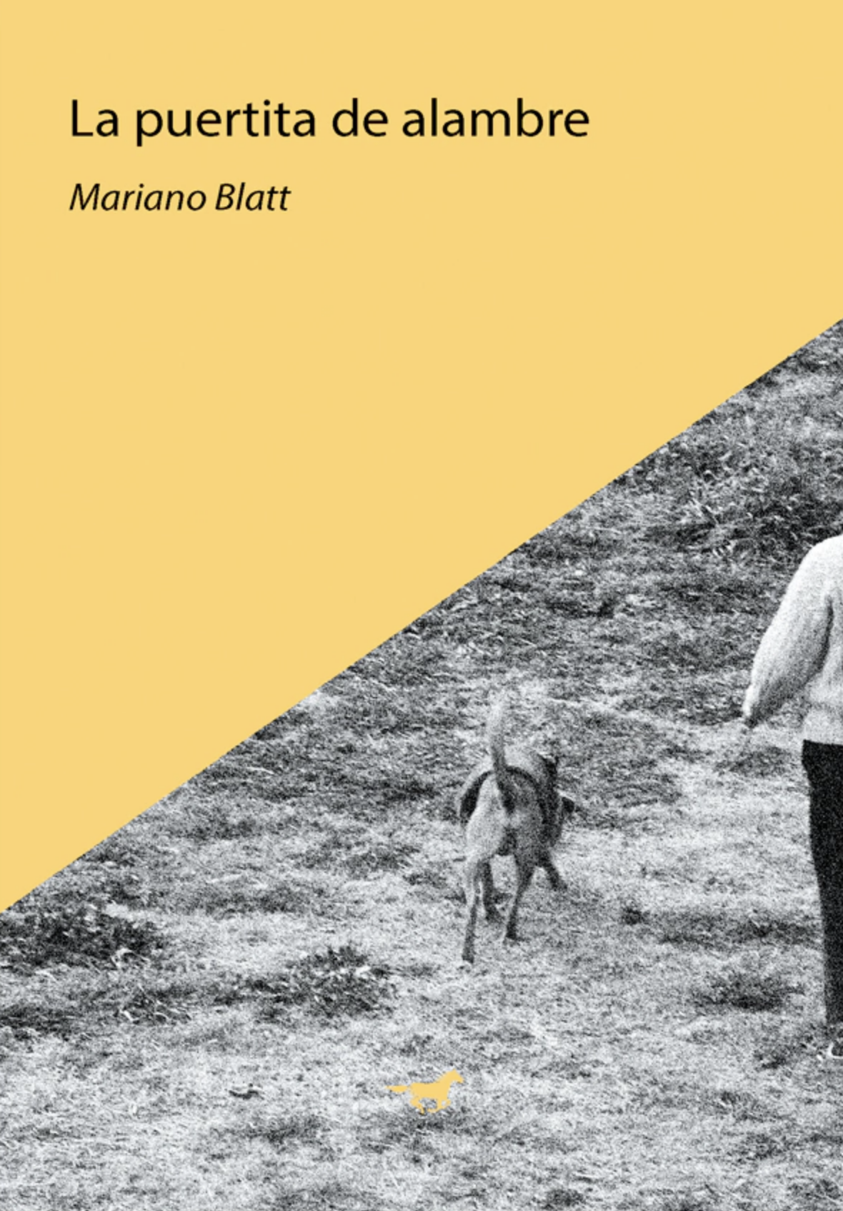 La puertita de alambre book cover