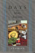Days book cover