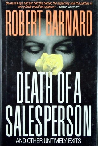 Death of a Salesperson and Other Untimely Exits book cover
