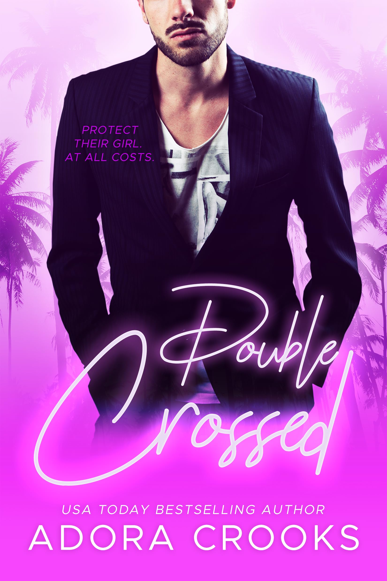 Double Crossed book cover