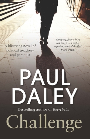 Challenge book cover