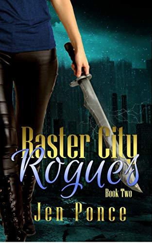 Raster City book cover 2