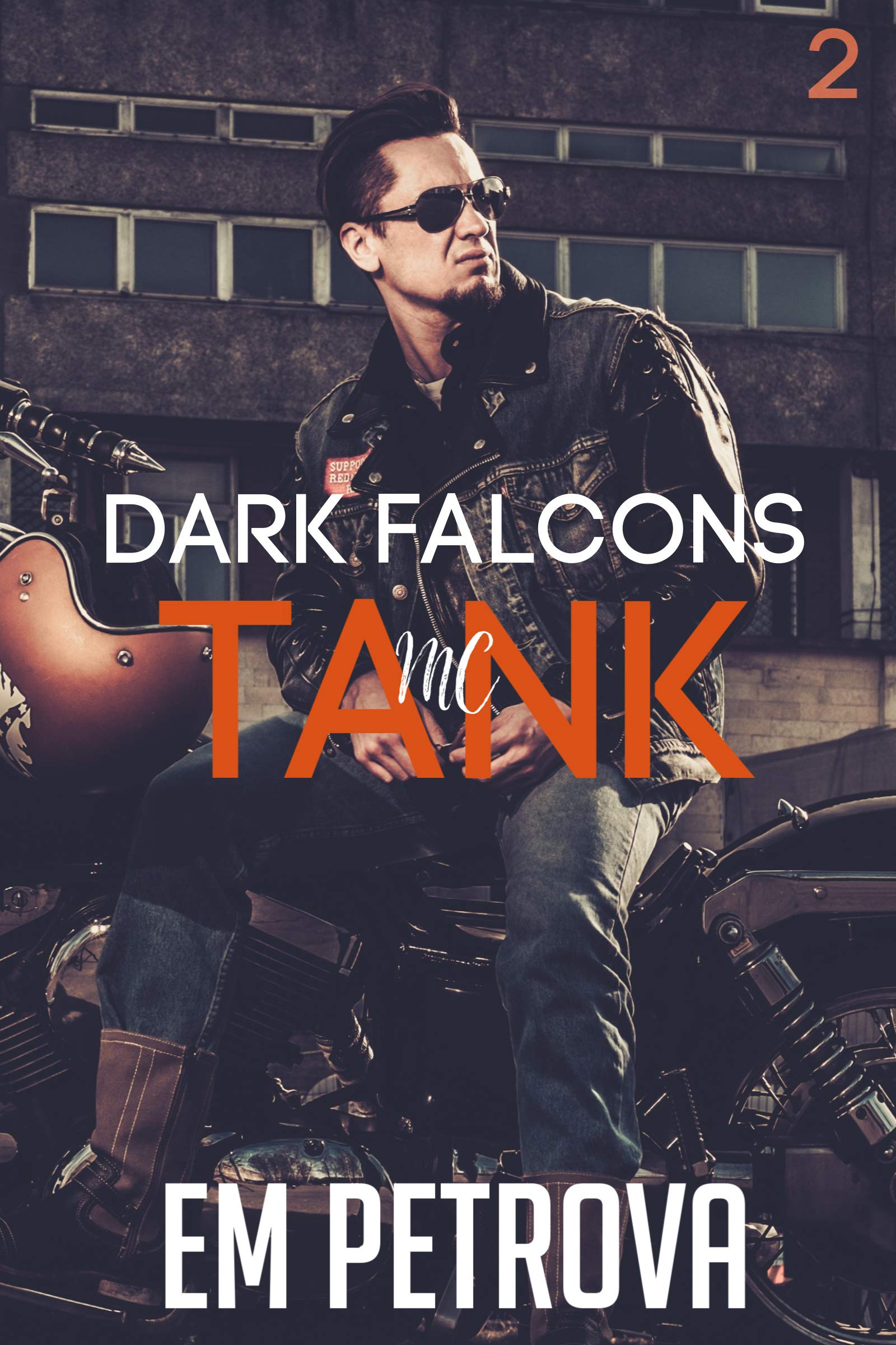 Dark Falcons book cover 1