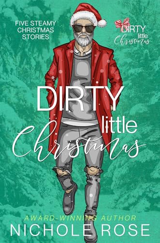 Dirty Little Christmas book cover