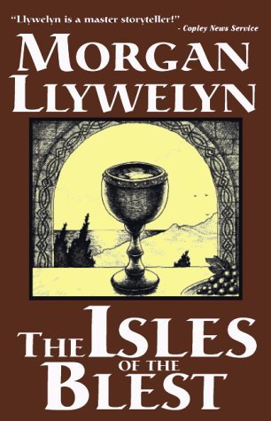 The Isles of the Blest book cover