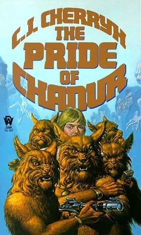 Chanur book cover 1