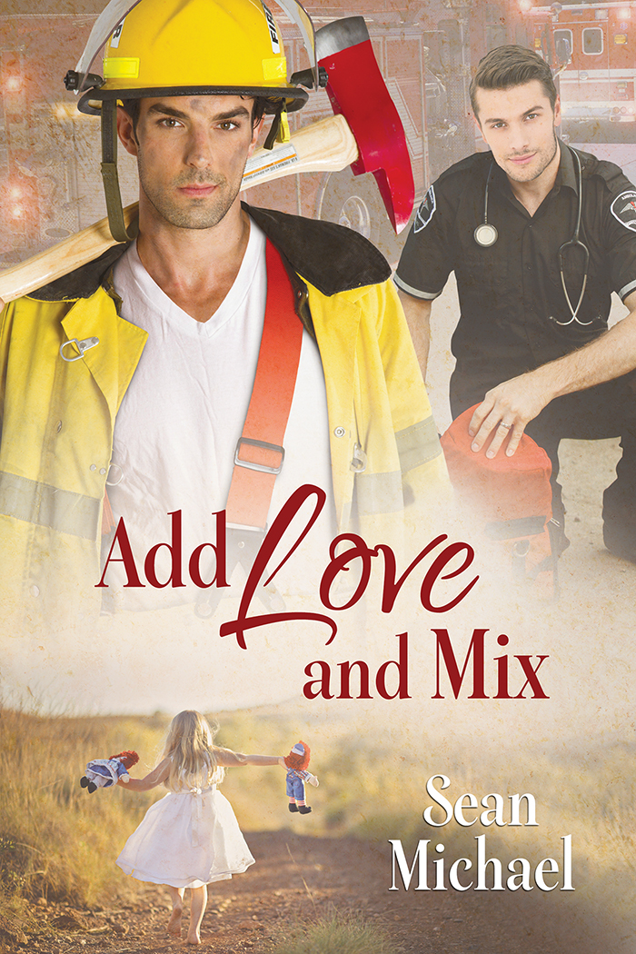 Add Love and Mix book cover