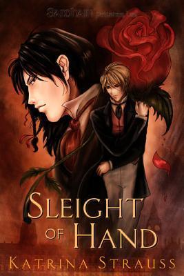 Sleight of Hand book cover