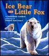 Ice Bear and Little Fox book cover